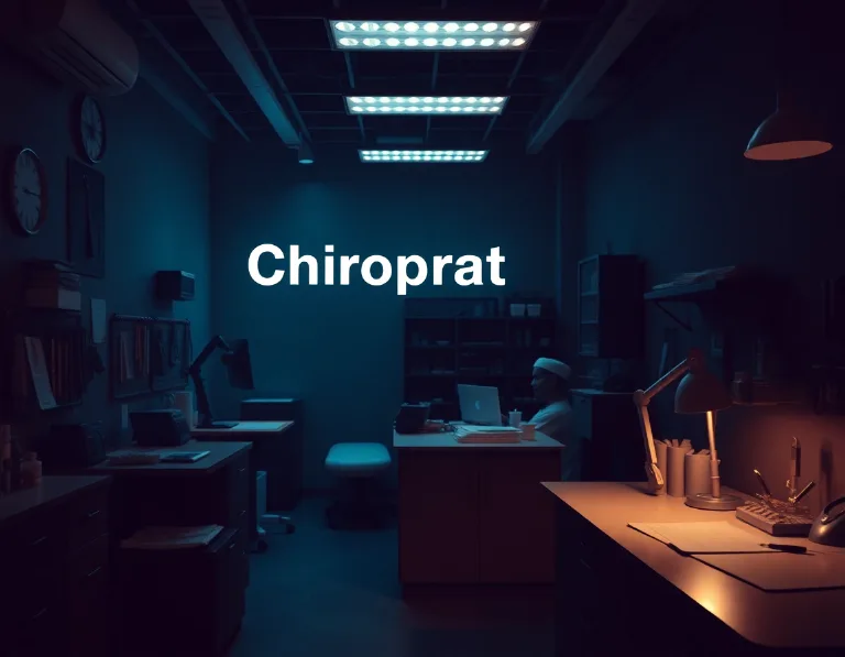 Chiropractor Doetinchem