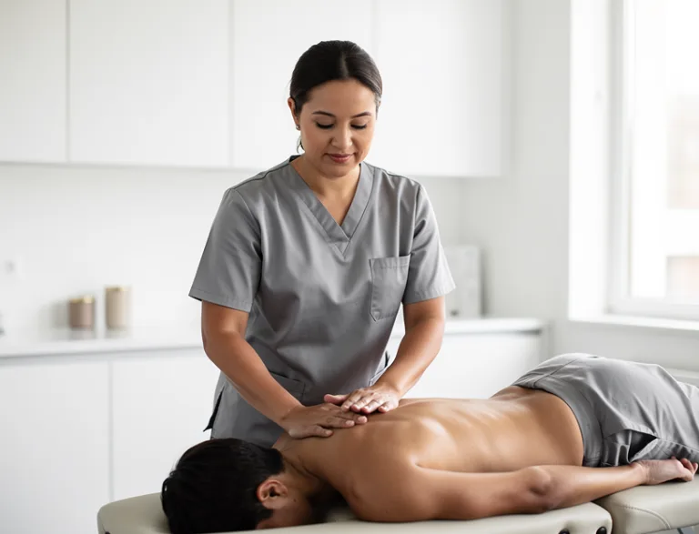 Chiropractor Doetinchem
